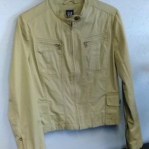 GAP  Y2K JACKET  SIZE  M  GREEN